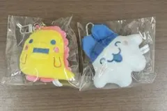 たまごっち ミニミニChibiぬいぐるみマスコット みみっち せびれっち