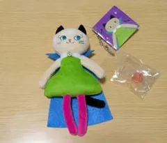 칼디 할로윈 쿠타 쿠타 고양이