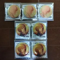 プロセカ グリッター 缶 バッジ ニーゴ 東雲絵名