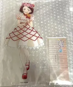 負けヒロインが多すぎる！ 特大アクリルスタンド 小鞠知花