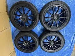 希少　美品　当時物　ファブレス　4穴　100 17インチ　7J 希少 美品 当時物 ファブレス 4穴 100 17インチ 7J