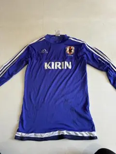adidas サッカー日本代表 長袖シャツ adizero