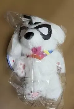 新品未開封】なにわんだーくん ぬいぐるみキーホルダー ND⁵