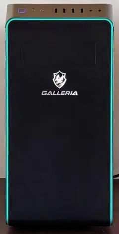 GALLERIA 7700 16GB 500GB RTX4070SUPER - メルカリ