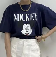GOOD ROCK SPEED UNITED ARROWS ミッキー　Tシャツのサムネイル
