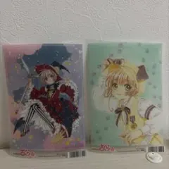 CLAMP展】カードキャプターさくら 着せ替えポンチョ ケロちゃん
