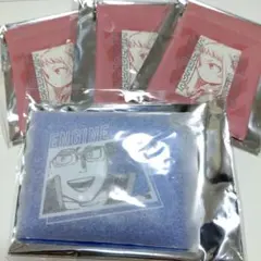 僕のヒーローアカデミア ミニクリアケース バネぐちポーチ 飯田天哉 麗日お茶子