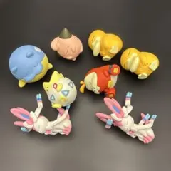 ポケモン　肩ズンFig. まとめ売り