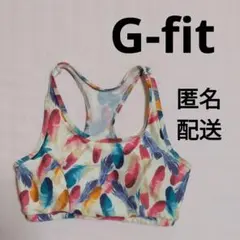 G-fit　ジーフィット　ボディーアートジャパン　ブラ　トップス　ヨガ　スポーツ