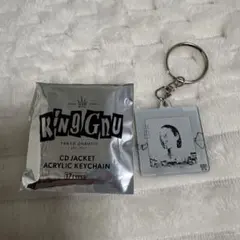 2026年最新】king gnu cd アクリルキーチェーンの人気アイテム - メルカリ
