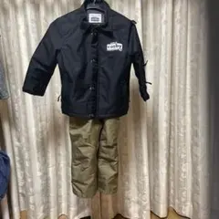cosby 子供用 スキーウェア セット