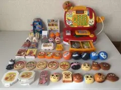 【最終値下げ】アンパンマン　おもちゃ　まとめ売り