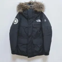THE NORTH FACE国内正規　アンタークティカパーカー黒　Ｍ　中古美品
