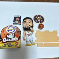 NBA Ballers フィギュア4体 セット - メルカリ