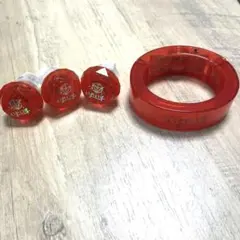 いれいす りうらくん リングライト バングルライトセット