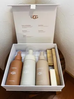 【現行品】 UGG シューズ　ケア&クリーニングセットのサムネイル