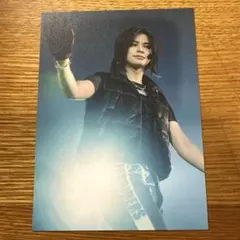 INI RTP 京セラ DVD レターカード 松田迅