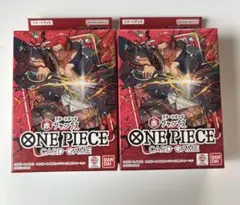 2026年最新】ONE PIECE カードゲーム スタートデッキ 赤 シャンクス