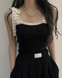 SHEIN キャミ3点セット