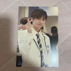 福島零士 ポスカ ポストカード