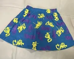 【新品ダグ付き】ANAP GIRL スカート　Sサイズ(140〜150cm)
