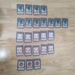 【未開封プロモ】遊戯王　トークン　24枚セット