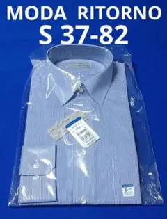 ♦MODA RITORNO♦長袖♦S 37-82♦メンズワイシャツ