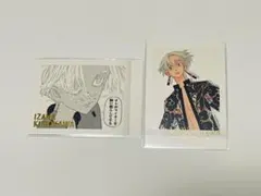 東リべ 東京リベンジャーズ 原画展 ぱしゃこれ 黒川イザナ