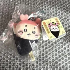 ちいかわ寿司 マスコット（古本屋／カニカマ）