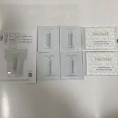 コスメデコルテAQ化粧水、乳液、クレンジングサンプルセット