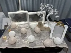 ウェルカムスペース　ブライダル小物