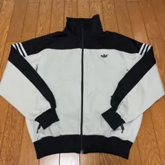 70s adidas デサント製　西ドイツ　トラックジャケット