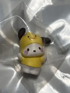 ポチャッコ　おともだちフィギュア