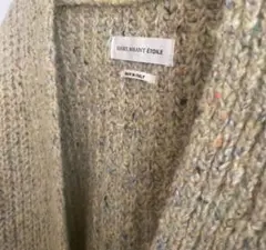 ISABEL MARANT ETOILE カーディガン 長袖