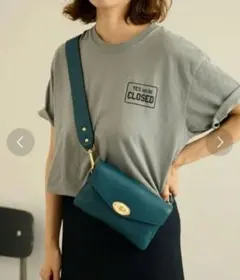 FRAMeWORK MARANT 別注 ベルト付きショルダーバッグのサムネイル