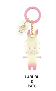 ラブブ　10周年　LABUBU &PATO POPMART Monsters