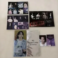 2026年最新】bts yet to come in cinemas 韓国の人気アイテム - メルカリ