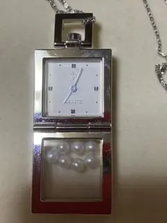 2025年最新】mikimoto 腕時計 パールの人気アイテム - メルカリ