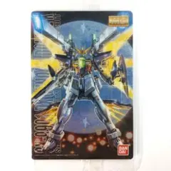 MG ガンダムダブルエックス GUNDAMガンプラパッケージアートコレクション