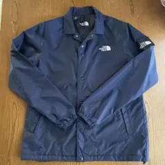 ナイロンコーチジャケット