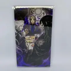 FGO AGF CBCホワイトデー アクリルボード 高杉晋作 坂本龍馬 武田信玄 