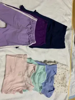 ベビー・キッズ 女の子 まとめ売り8点セット 90