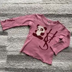 HYSTERIC GLAMOUR ヒステリックミニ カットソー ロンT