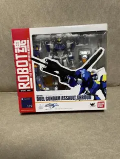 ROBOT魂＜SIDE MS＞ デュエルガンダム(アサルトシュラウド) 「機動…