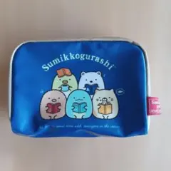 すみっコぐらし　BOOKCAFE　ポーチ