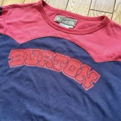 バートン 90年代 ビンテージ Tシャツ　BURTONのサムネイル