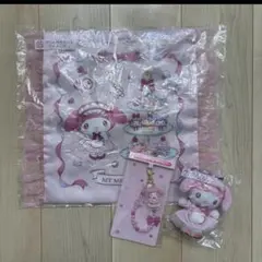 マイメロ一番くじ