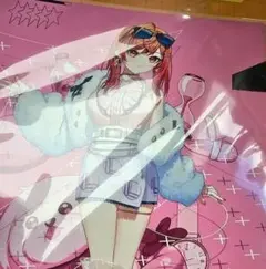 ReGLOSS ホロライブ 一条莉々華 一番くじ