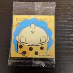 パステル×ポムポムプリン　オリジナルシール　シークレット