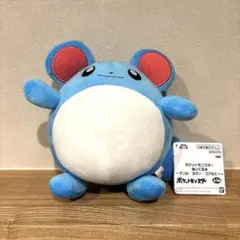 ポケットモンスター ぬいぐるみ マリル